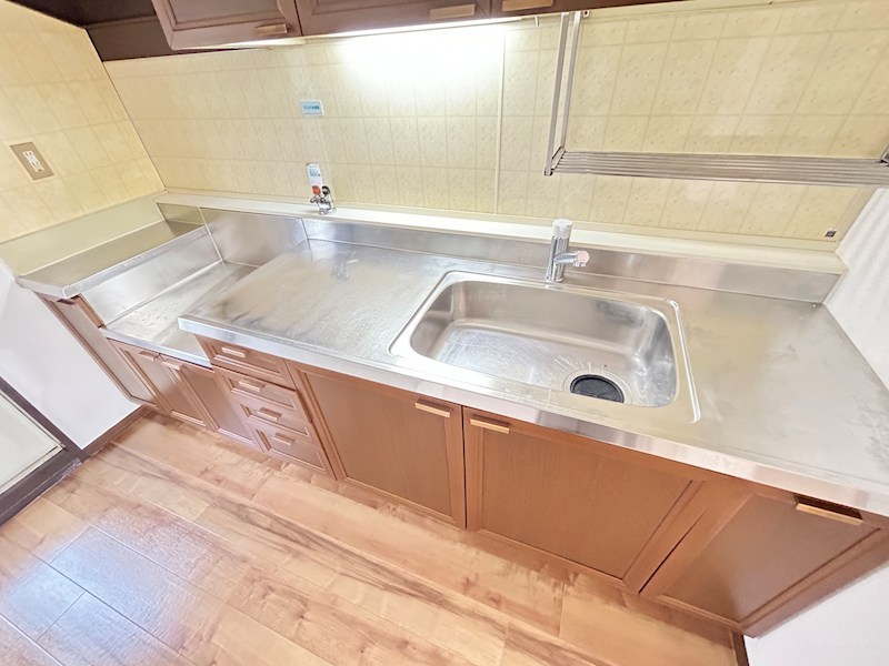 ガーデンハウス相楽桜が丘 キッチン