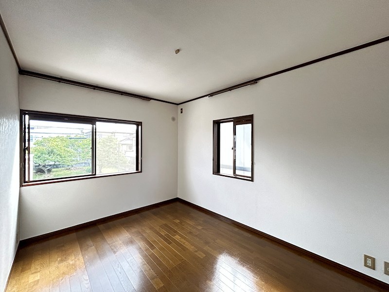 ガーデンハウス相楽桜が丘 ベッドルーム