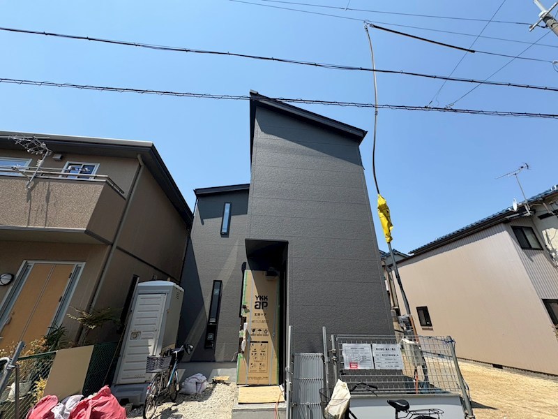 恋の窪1丁目戸建て 外観