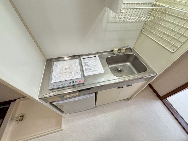 アティック21 キッチン