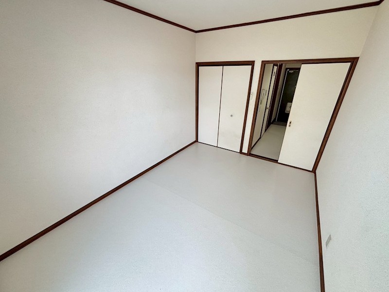 アティック21 ベッドルーム