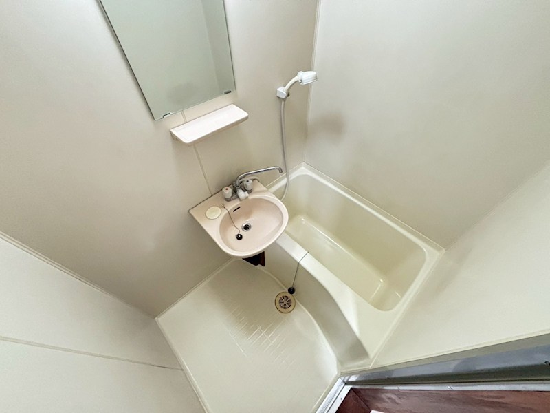 アティック21 風呂画像