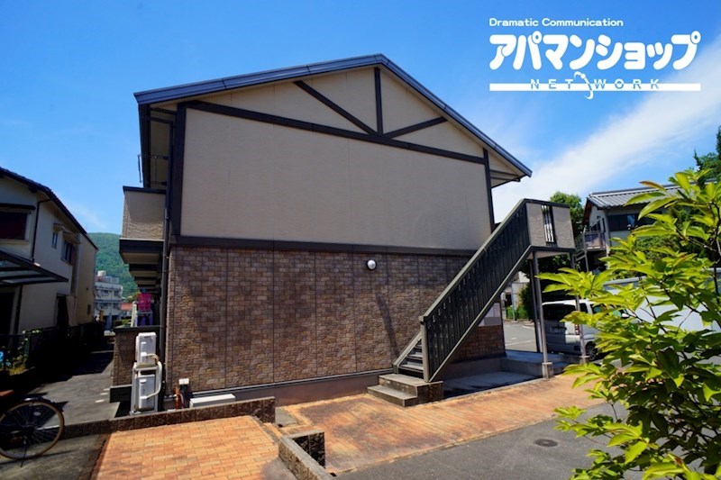サンロイヤルⅠ 108号室 外観