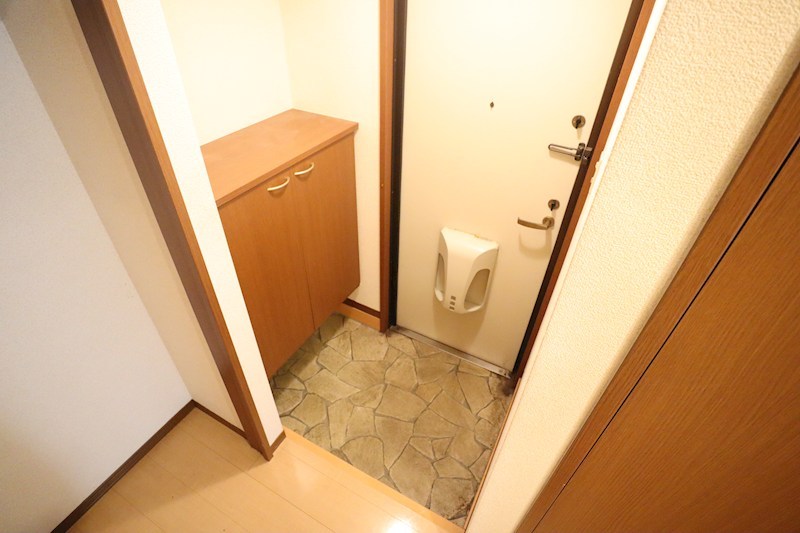 サンロイヤルⅠ 玄関