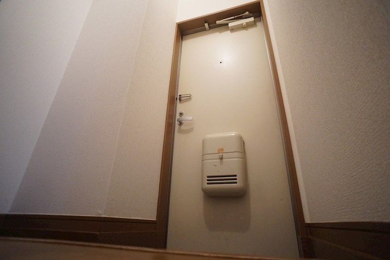 エミネンス朱雀 玄関