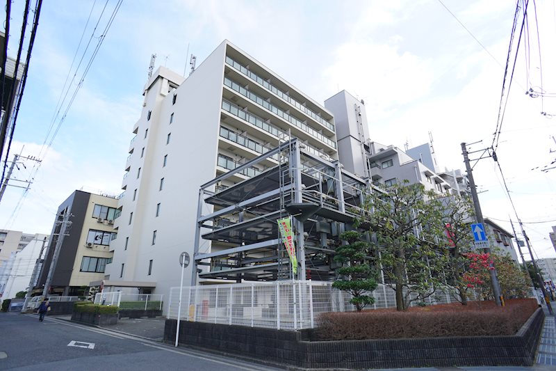 アーバンエース新大宮パル 908号室 外観