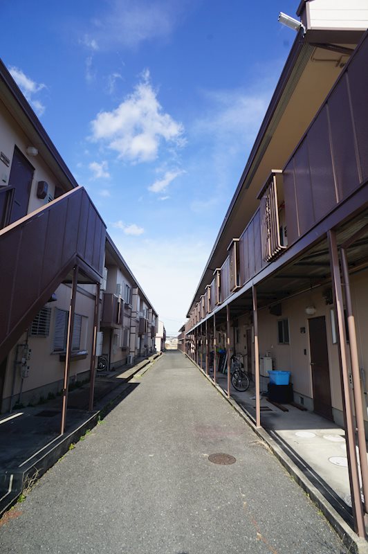 乙木ハイツＡ棟 その他外観3