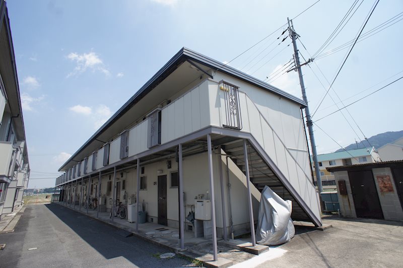 乙木ハイツＣ棟 その他外観2