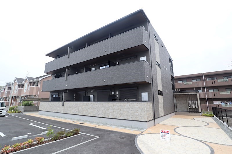 ジュピター 302号室 外観