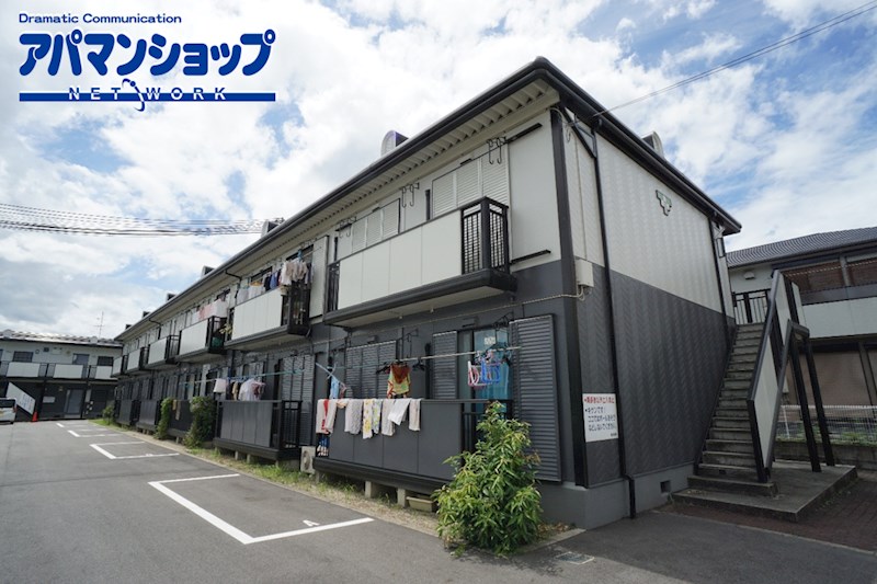 メゾンドグランデュール 外観