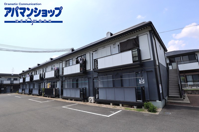 メゾンドグランデュール 外観