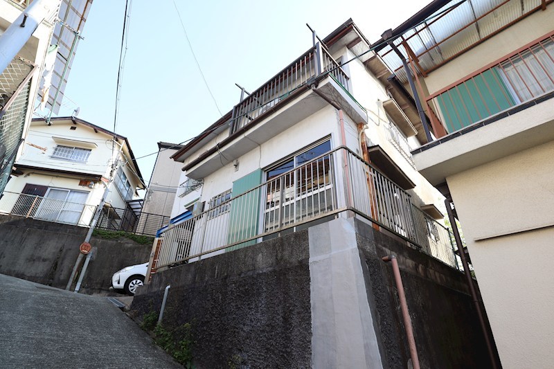 小明町貸一軒家 その他外観1