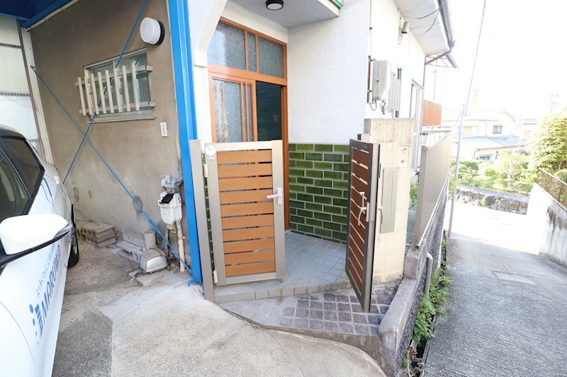 小明町貸一軒家 その他外観2