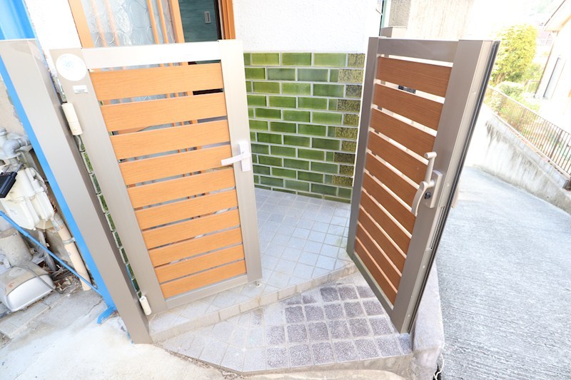 小明町貸一軒家 その他外観4