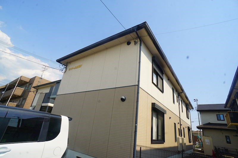 マノワール四条Ｂ 101号室 外観