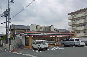 マノワール四条Ｂ 周辺画像1