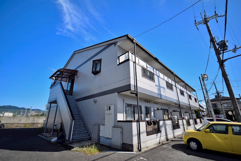 サンライズマツモト 208号室 外観
