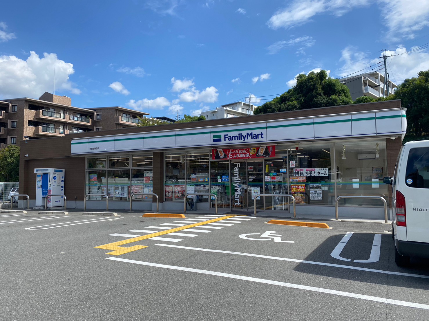 M&amp;#39;s COURT 学園前  周辺画像2