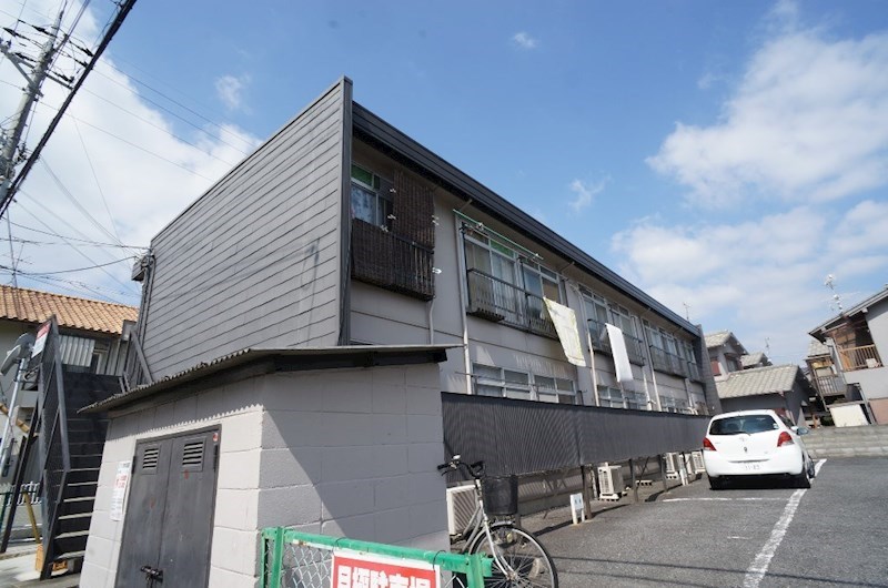 竜田川ハイツ その他外観1