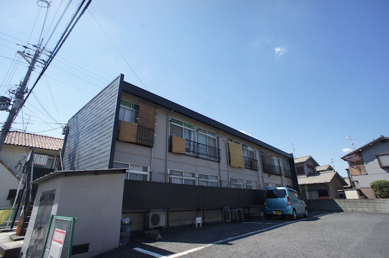 竜田川ハイツ その他外観2