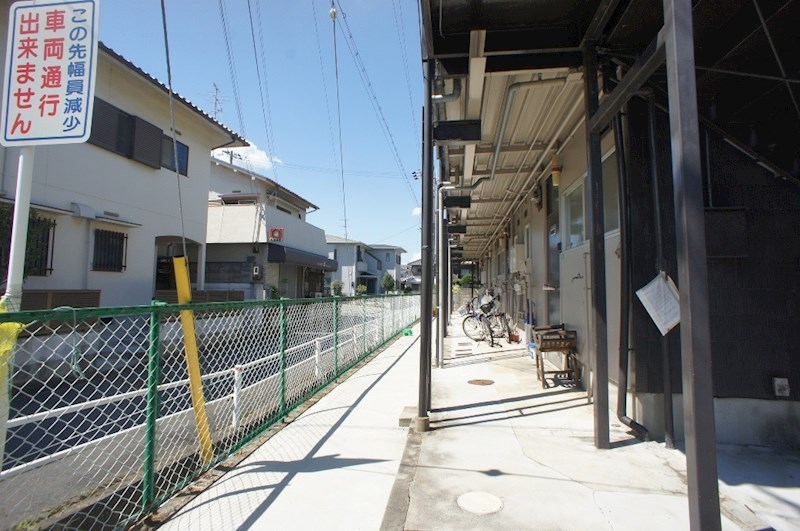 竜田川ハイツ その他外観4