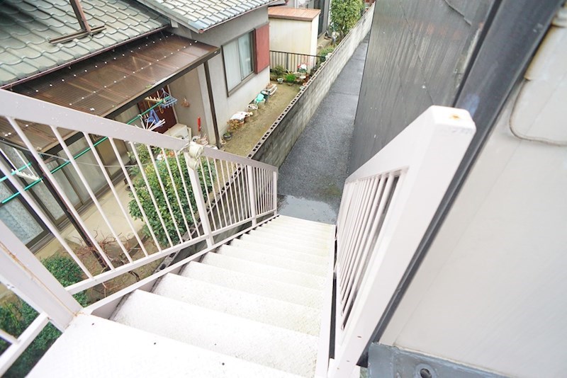 竜田川ハイツ その他外観5