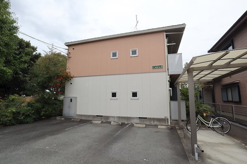 グラヴィスⅡ その他外観2