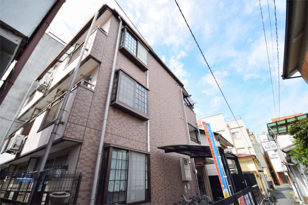 シャトレーＫ 101号室 外観