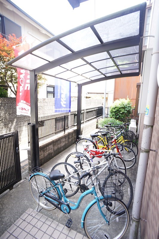 シャトレーＫ その他外観3