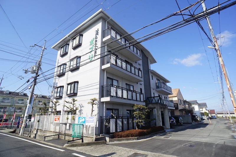 マンションポプリ 303号室 外観