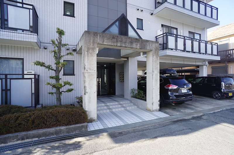 マンションポプリ その他外観1