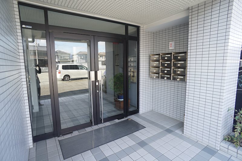 マンションポプリ その他外観2