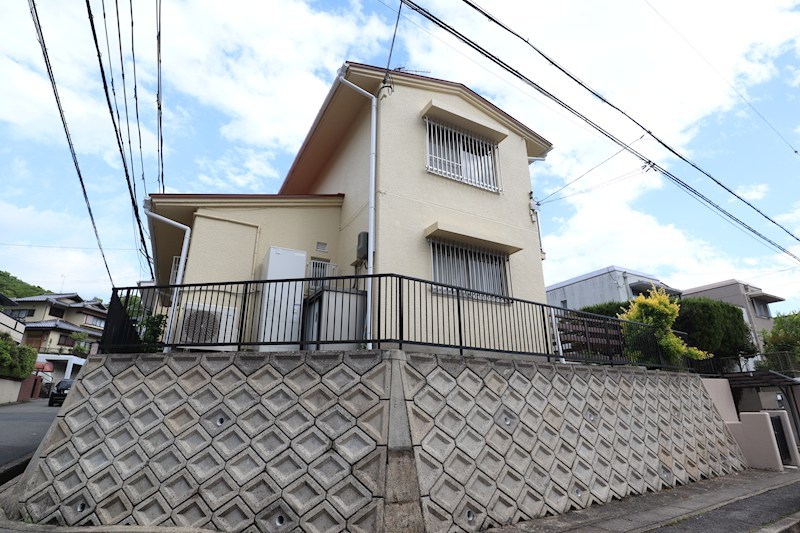 東生駒イトーピアテラスハウス その他外観1