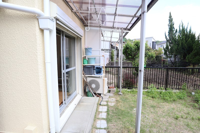 東生駒イトーピアテラスハウス その他外観2