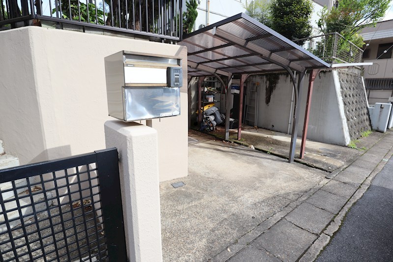 東生駒イトーピアテラスハウス その他外観6