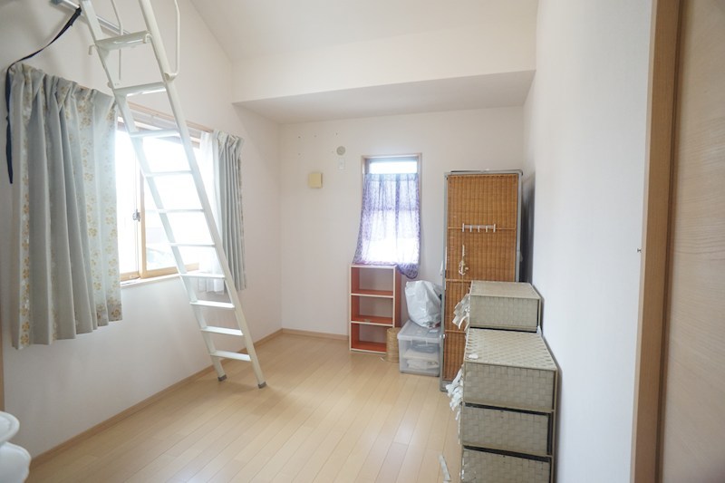 平松1丁目戸建 ベッドルーム