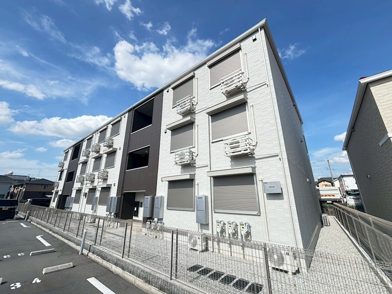 ジェイドウェル 303号室 外観