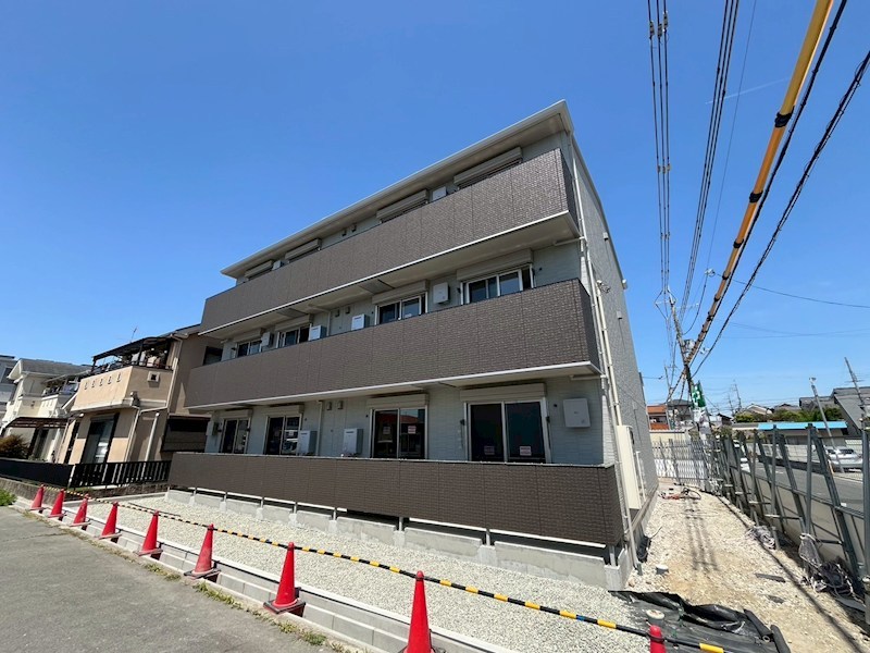 リシェンファント 201号室 外観
