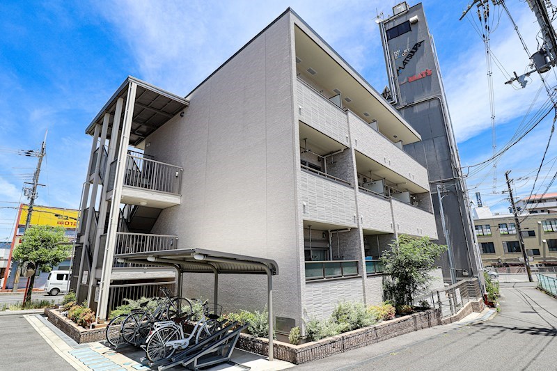 ルミエール神宮前 その他外観1