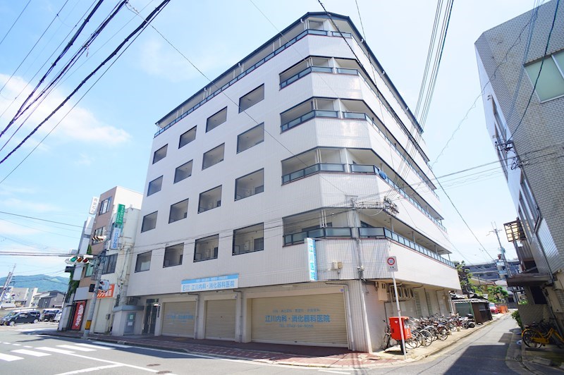 杉ヶ中町ビル 405号室 外観