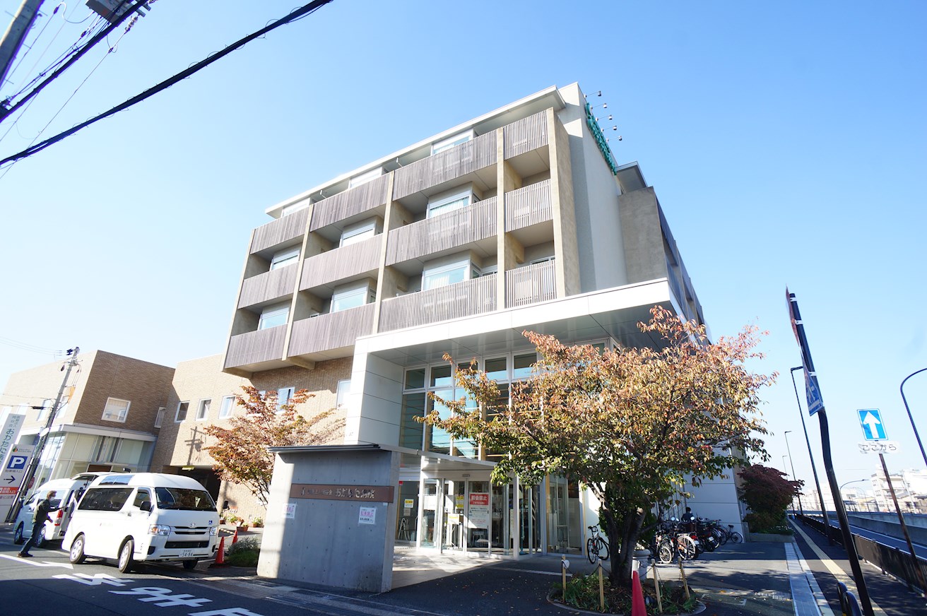 南京終マンションＢ棟 周辺画像5