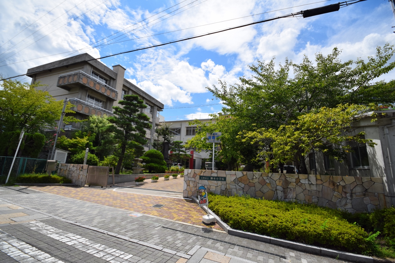 柳本町　貸家 周辺画像3