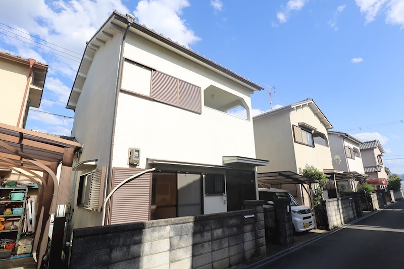 橿原市太田市町戸建 外観