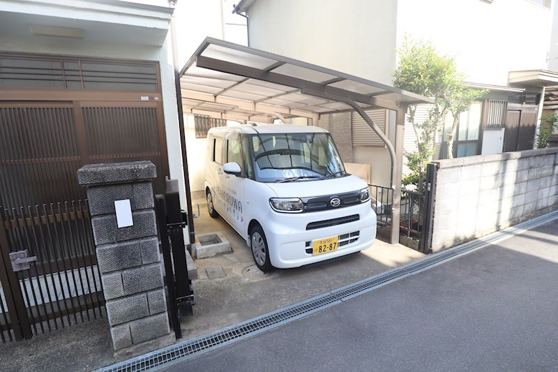 橿原市太田市町戸建 その他外観3