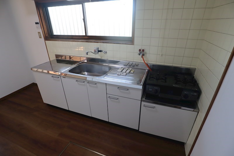 橿原市太田市町戸建 キッチン