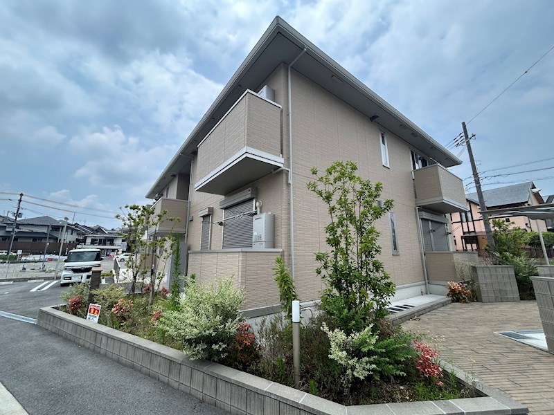 メゾンベア六条 103号室 外観