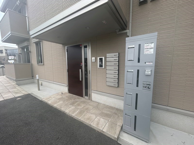 メゾンベア六条 その他外観1