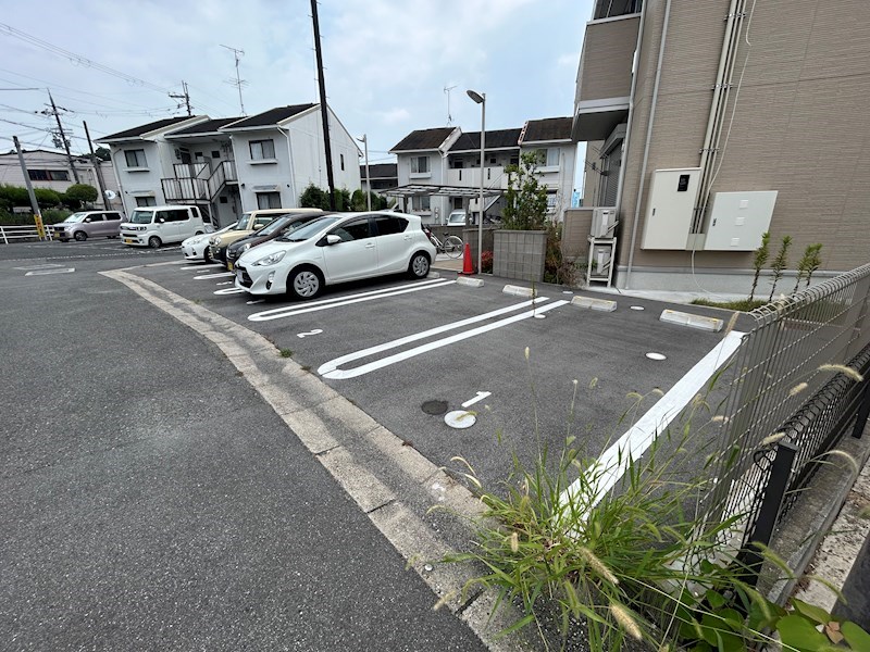 メゾンベア六条 その他外観2