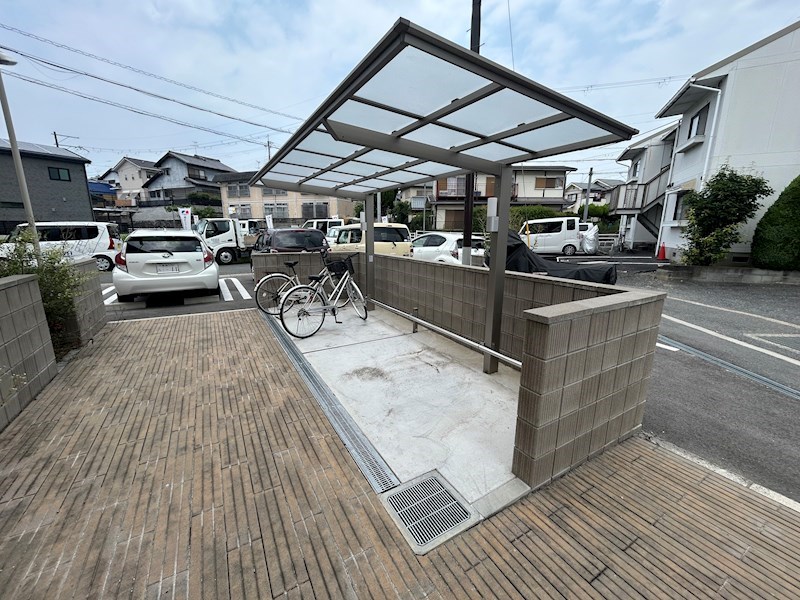 メゾンベア六条 その他外観4