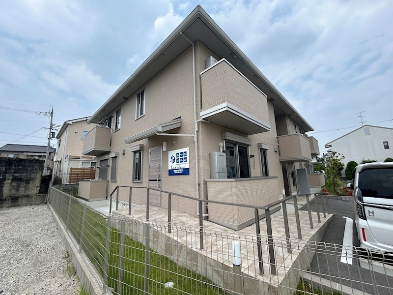 メゾンベア六条 その他外観5